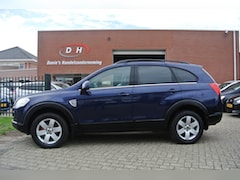 Chevrolet Captiva - 2.4 Intro Edition 2WD airco leder inruil mogelijk