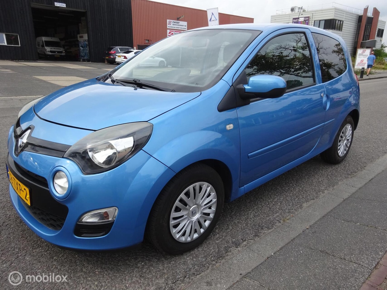 Renault Twingo - 1.2 16V Collection Cruise Controle /Airco!! - AutoWereld.nl