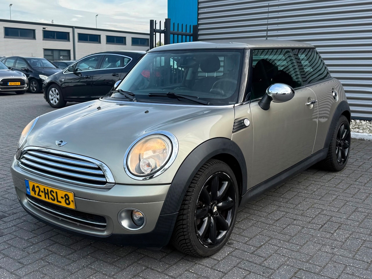 MINI 3-Deurs - 1.4 One - AutoWereld.nl