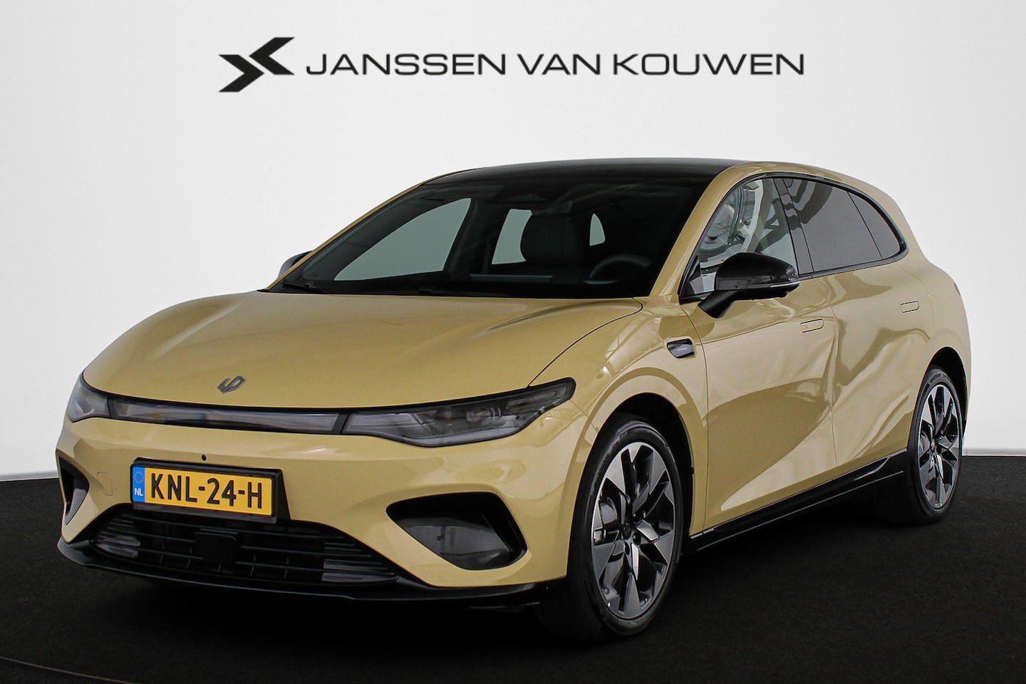 Leapmotor B05 - ProMax Design 67.1 kWh / Demo / Direct leverbaar - AutoWereld.nl