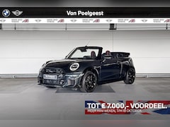 MINI Cabrio - 2.0 Cooper C John Cooper Works XL | 17 Inch John Cooper Works Sprint Spoke black | Meer We