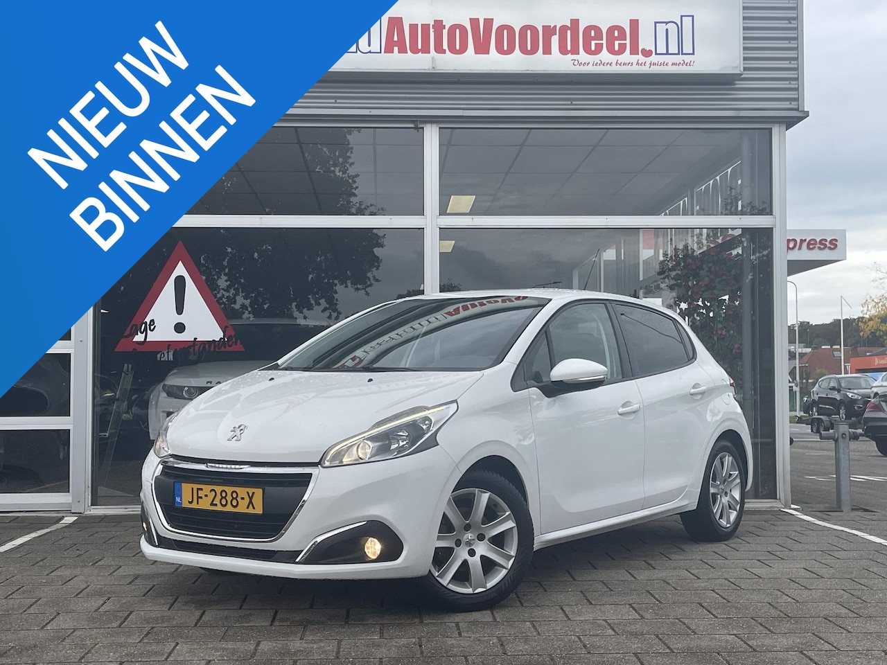 Peugeot 208 - 1.0 PureTech Access 1.0 PureTech Access - AutoWereld.nl