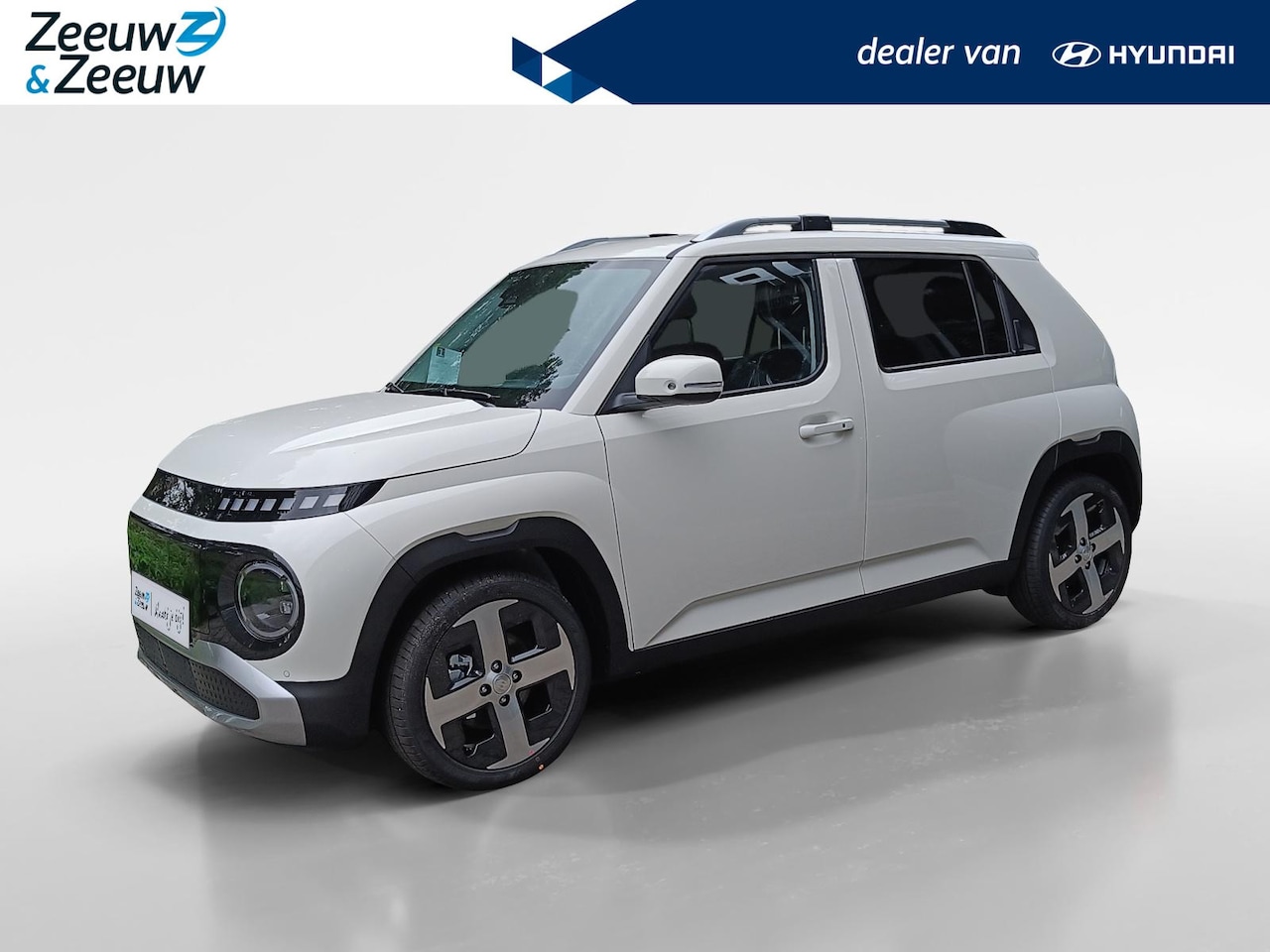 Hyundai Inster - Evolve 49 kWh | Z&Z Topdeal | Van € 28.995, nu voor € 26.495 | - AutoWereld.nl