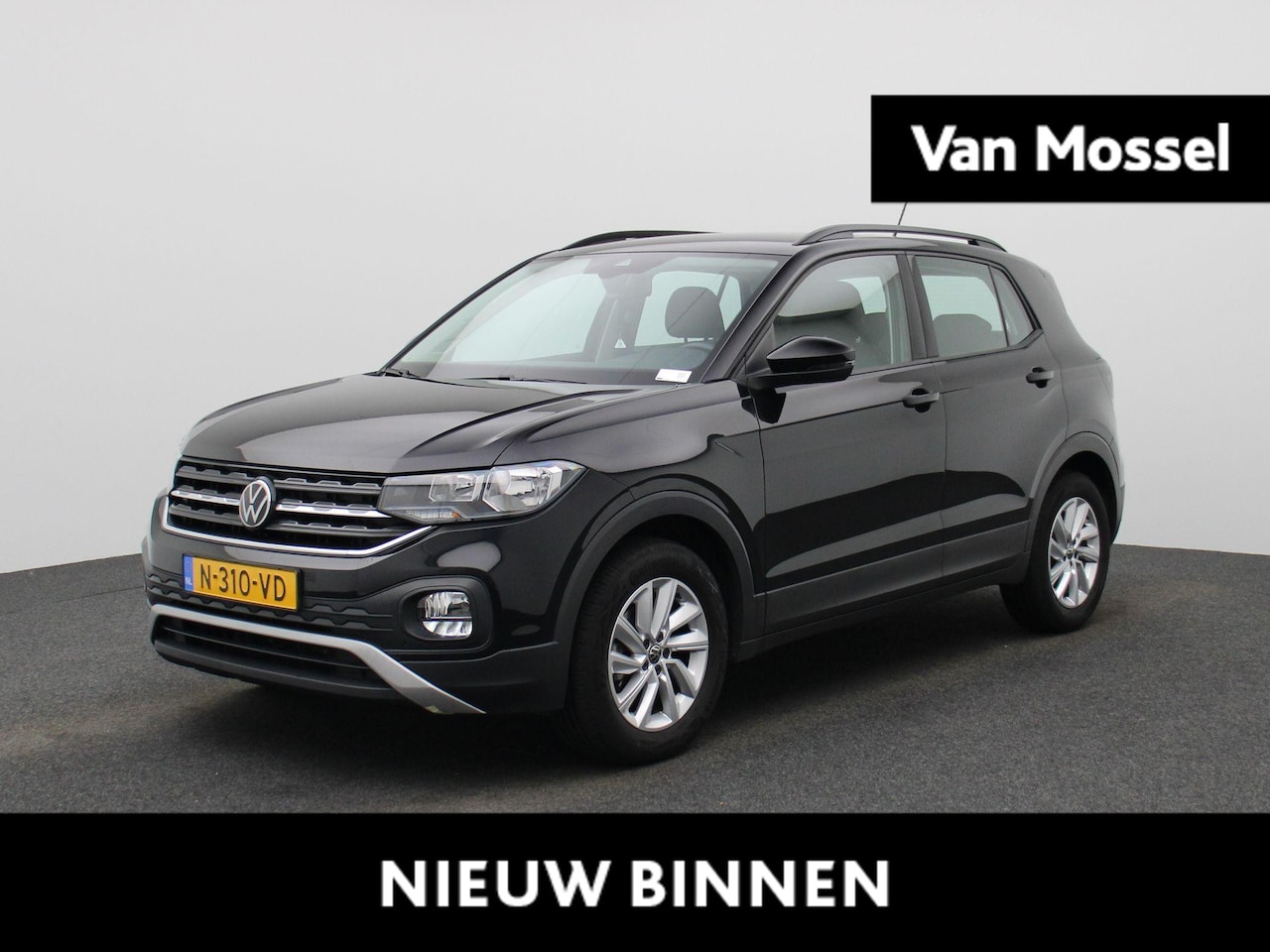 Volkswagen T-Cross - 1.0 TSI Life | Apple Carplay / Android Auto | Cruise Control | Achteruitrijcamera | Lichtm - AutoWereld.nl