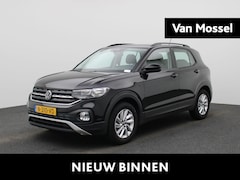 Volkswagen T-Cross - 1.0 TSI Life | Apple Carplay / Android Auto | Cruise Control | Achteruitrijcamera | Lichtm