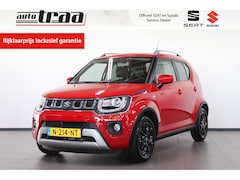 Suzuki Ignis - 1.2 Smart Hybrid Select / Navi. / Stoelverwarming / Camera / Led /