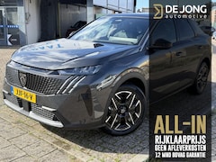 Peugeot 3008 - 1.2 Hybrid 145 Allure ALL-INRIJKLAARPRIJS/Navi/Camera rondom/Half lederen stoelen met stoe
