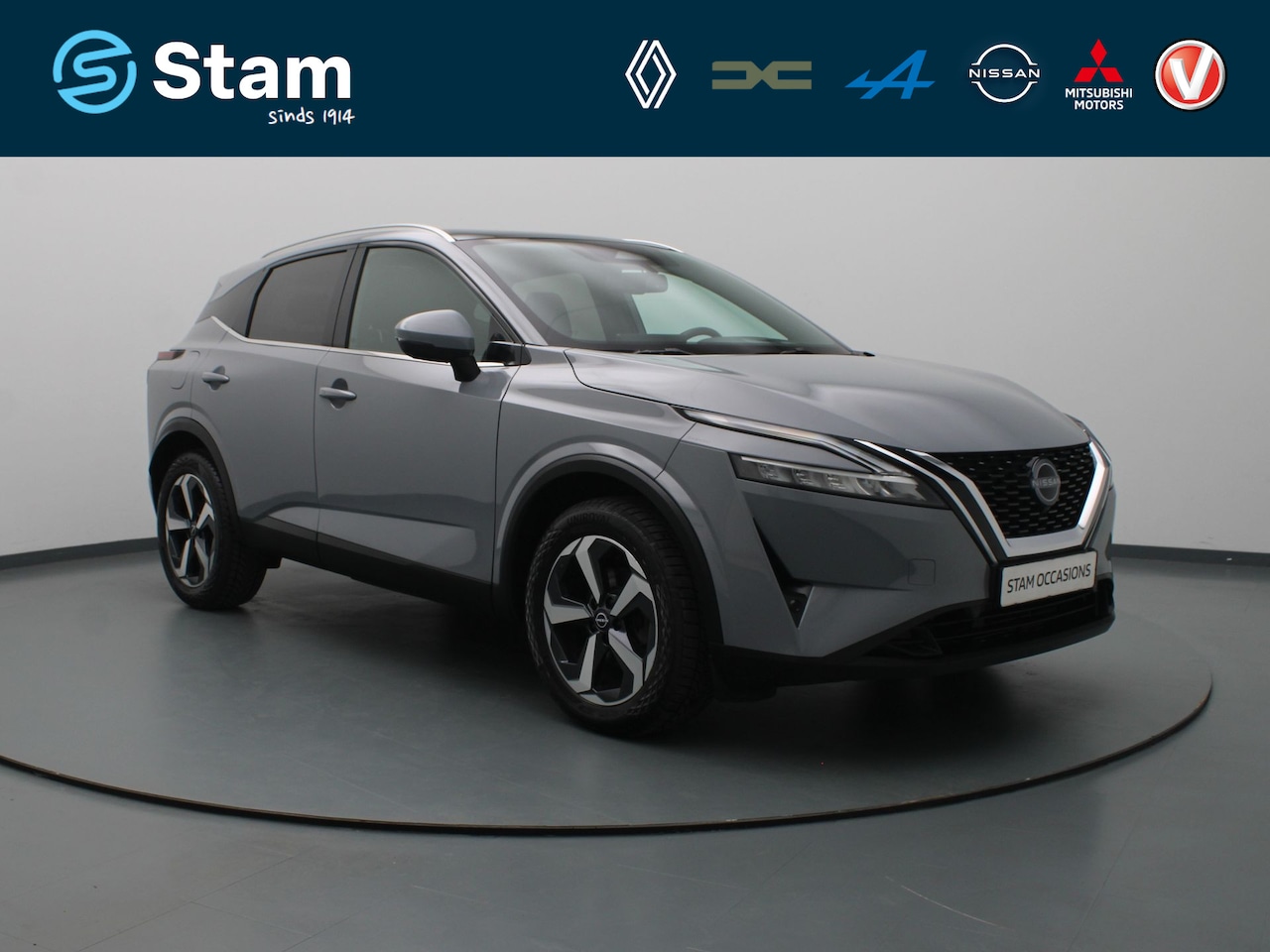 Nissan Qashqai - 160pk MHEV Xtronic Business Premium Apple Carplay/Android Auto | Climate - AutoWereld.nl