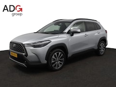 Toyota Corolla Cross - Hybrid 140 Style | Elektrisch bedienbare achterklep | Dodehoek detectie | Parkeersensoren