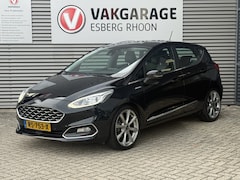 Ford Fiesta - 1.0 EcoBoost Vignale NAVI/CAM, LEER, FULL LED