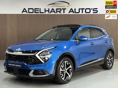 Kia Sportage - 1.6 T-GDi MHEV DynamicPlusLine Automaat / Panorama dak / Lederen interieur / Navigatie ful