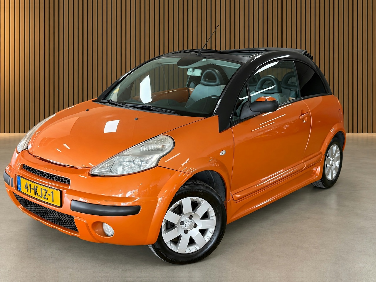 Citroën C3 Pluriel - 1.4i | Trekhaak | Cabrio - AutoWereld.nl