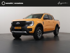 Ford Ranger - Wildtrak | Double Cab | 2.3 PHEV 279pk | 5-zits | Adaptive Cruise | Navigatie | Parkeercam