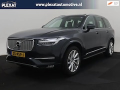 Volvo XC90 - 2.0 T5 AWD Inscription Aut. | Panorama | HUD | Elek. Trekhaak | Stoelverwarming | Memory |