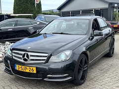 Mercedes-Benz C-klasse - 220 CDI Sedan Avantgarde 2013 NL Auto Trekhaak