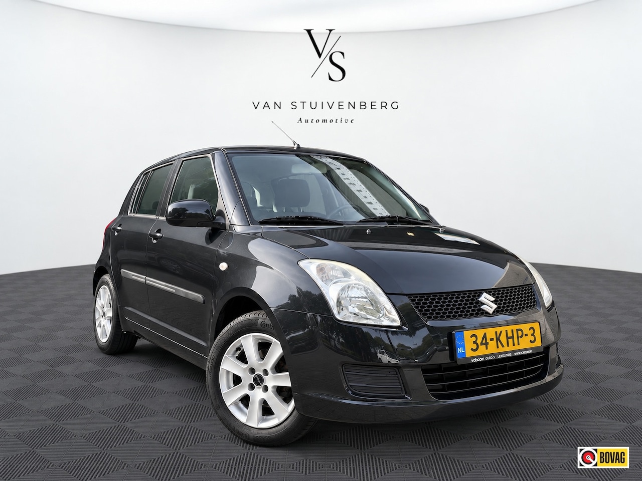 Suzuki Swift - 1.3 Comfort AIRCO LICHTMETAAL - AutoWereld.nl