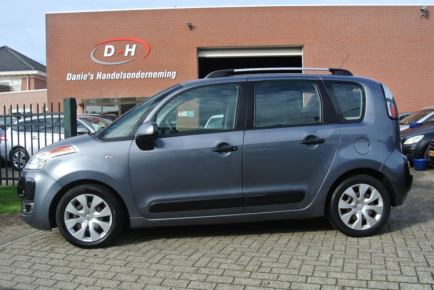 Citroën C3 Picasso - 1.6 VTi Aura airco inruil mogelijk nap - AutoWereld.nl