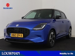 Suzuki Swift - 1.2 Style Smart Hybrid | Navigatie | Apple CarPlay/android Auto | Stoelverwarming | Dodeho