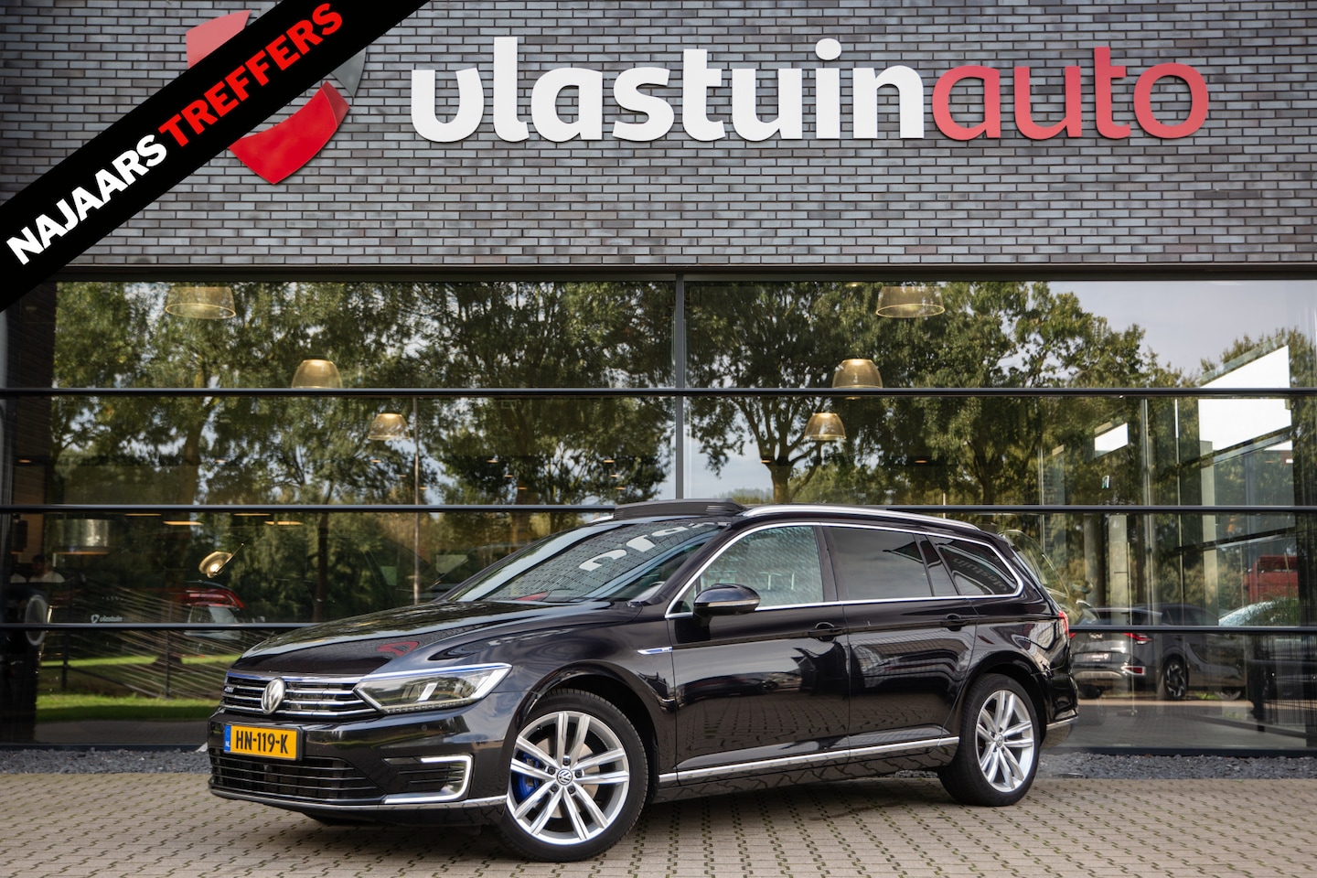Volkswagen Passat Variant - 1.4 TSI GTE Highline 1.4 TSI GTE Highline , Pano, Dynaudio, Trekhaak, Leder, Massage, Virt. Cockpit, 360-camera - AutoWereld.nl