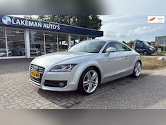 Audi TT - 2.0 TFSI Silverline Huurkoop Inruil APK Garantie