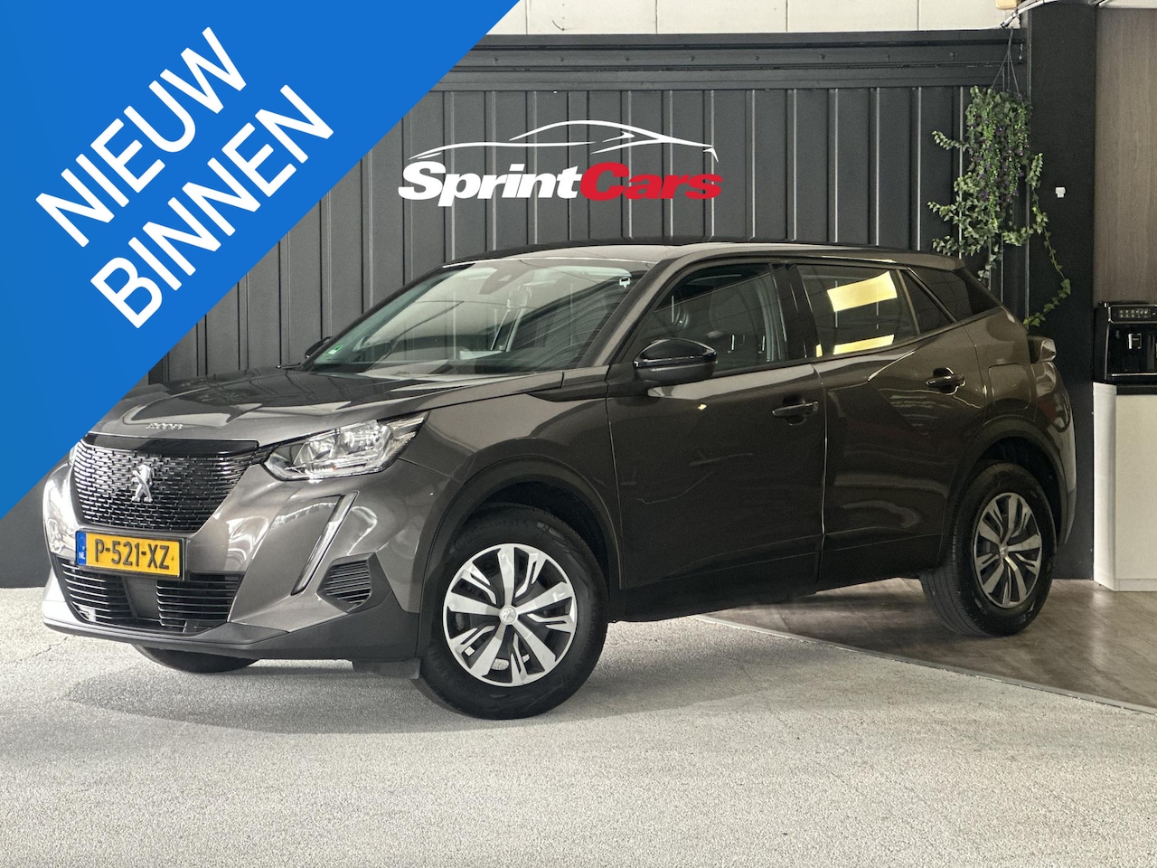 Peugeot 2008 - 1.2 PureTech Active | Carplay | Navigatie | Cruise Control | Parkeersensor Achter | - AutoWereld.nl