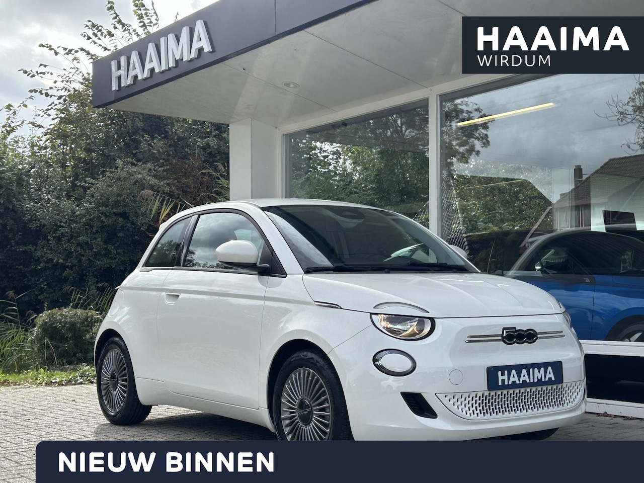 Fiat 500 - Urban 42 kWh | 322 WLTP Range | Cruise Control | Apple Carplay/Android Auto | Lichtmetalen - AutoWereld.nl