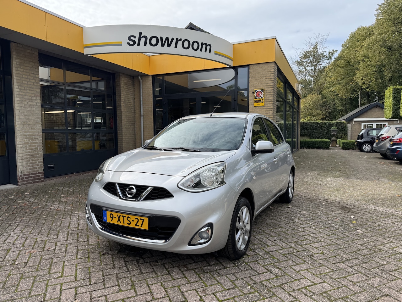 Nissan Micra - 1.2 Acenta Airco - AutoWereld.nl