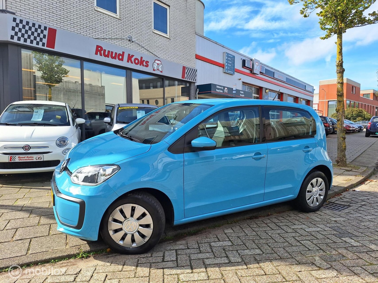 Volkswagen Up! - 1.0 BMT move up! 1.0 BMT MOVE UP! - AutoWereld.nl