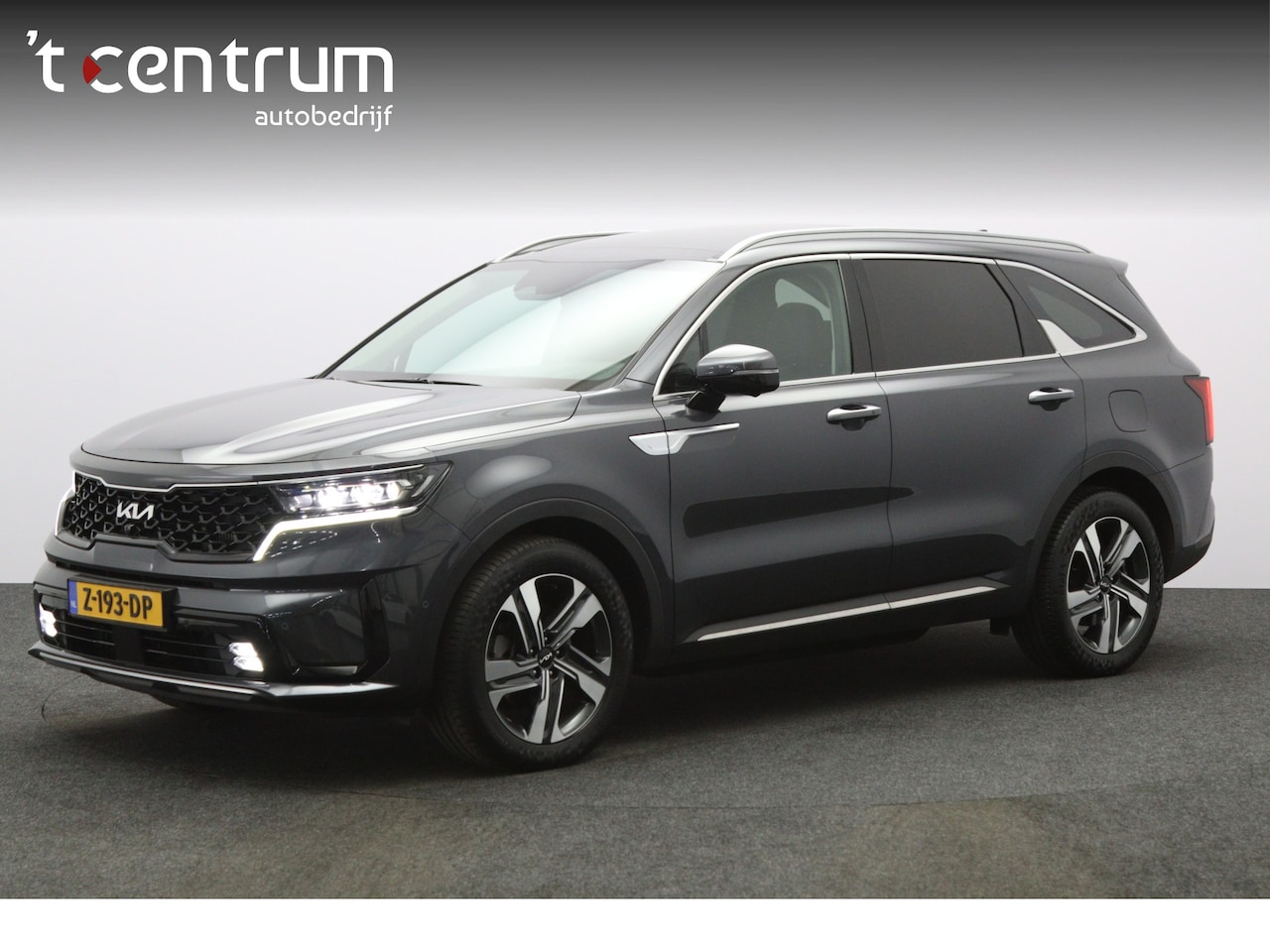 Kia Sorento - 1.6 T-GDI Plug-in Hybrid 4WD 266 PK Edition 7p PHEV, Panoramadak, BOSE Sound, Leder, 360 C - AutoWereld.nl
