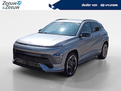 Hyundai Kona Electric - N Line 64.8 kWh Z&Z Topdal | Van € 46.790, nu voor € 42.790 |