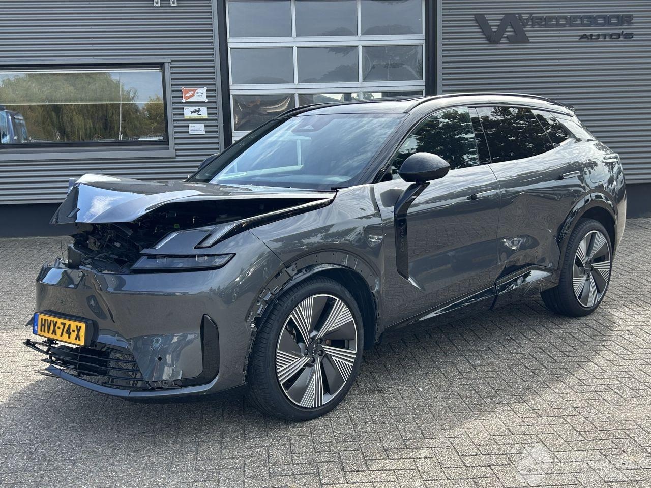 Lynk & Co 08 - 1.5 More Hybride - AutoWereld.nl