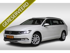 Volkswagen Passat Variant - 1.5 TSI DSG Comfortline Navigatie | Camera | Trekhaak | Stoelverwarming