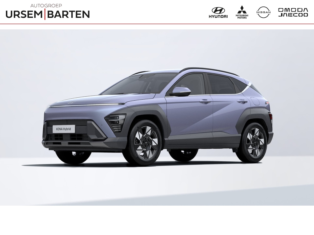 Hyundai Kona - 1.6 GDI HEV Comfort!18-inch lichtmetalen velgen met 215/55 R18-banden | Achteruitrijcamera - AutoWereld.nl