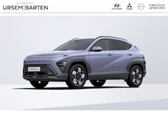 Hyundai Kona - 1.6 GDI HEV Comfort18-inch lichtmetalen velgen met 215/55 R18-banden | Achteruitrijcamera
