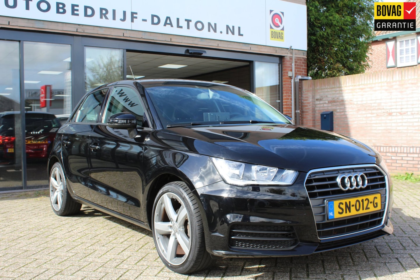 Audi A1 Sportback - 1.0 TFSI Sport Pro Line APPLE CAR PLAY - AutoWereld.nl