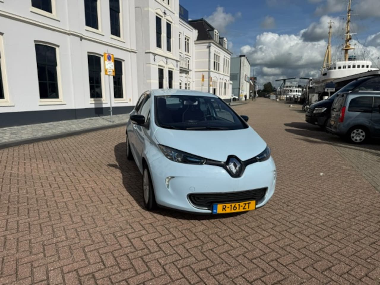 Renault Zoe - E - AutoWereld.nl
