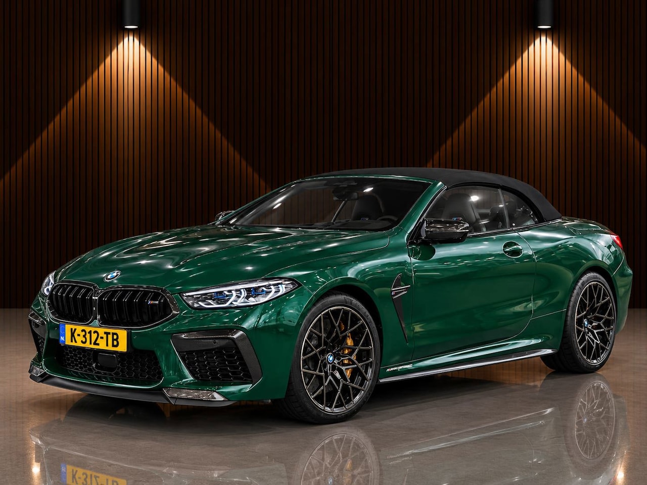 BMW M8 - 8-serie Competition individual BJ 2020 - AutoWereld.nl