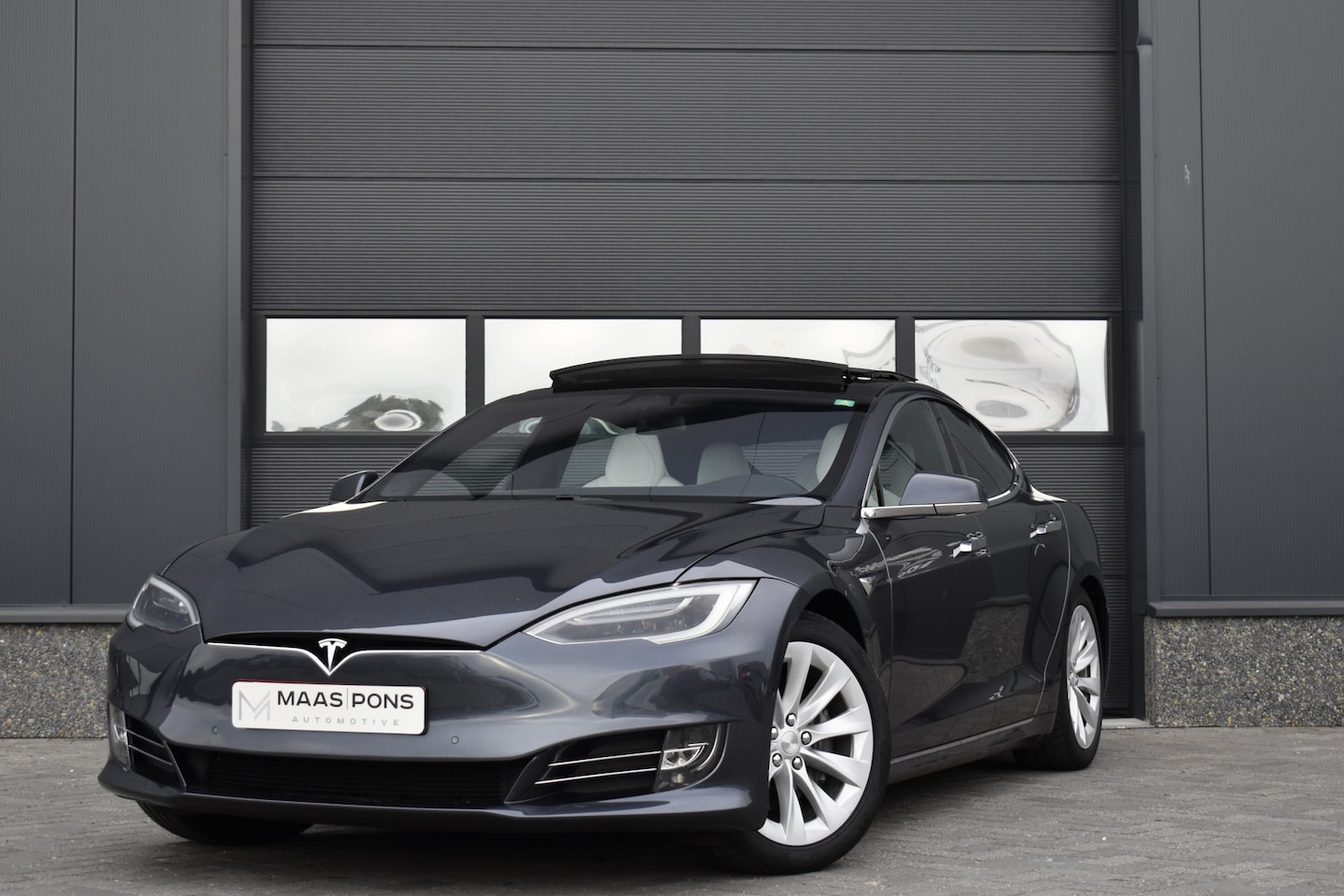 Tesla Model S - 100D BTW - AutoWereld.nl