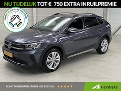 Volkswagen Taigo - 1.0 TSI Life Edition / NL Auto / Fabrieksgarantie tm 04-2028 / Camera / Apple CarPlay/Andr