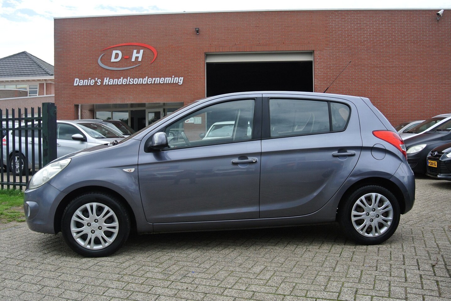 Hyundai i20 - 1.4i DynamicVersion inruil mogelijk nap - AutoWereld.nl