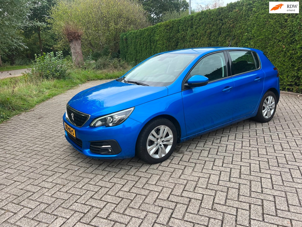 Peugeot 308 - 1.2 PureTech Active Pack VIRTUAL COCKPIT BJ 2020 - AutoWereld.nl