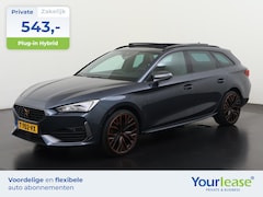 CUPRA Leon Sportstourer - 1.4 e-Hybrid VZ Copper Edition | All-in 543, - Private Lease | Direct uit voorraad
