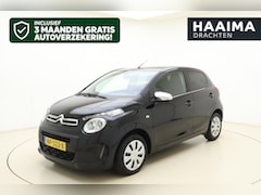 Citroën C1 - 1.0 e-VTi Feel | 5-deurs | Airco | Getint glas | Bluetooth | Elektrische ramen voor | Slec