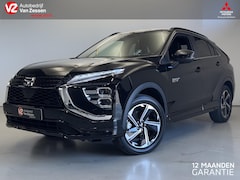 Mitsubishi Eclipse Cross - 2.4 PHEV Instyle | Leder | Panoramadak | NL Auto | 360 Camera | Dealer onderhouden | Rijkl
