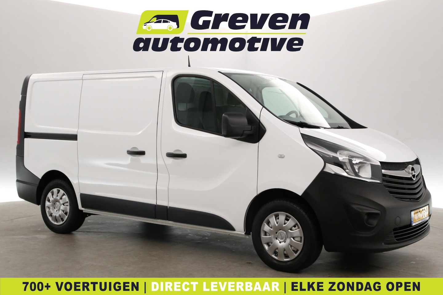 Opel Vivaro - 1.6 CDTI L1H1 | Airco | Camera | Carplay | 3 Zits | Elektrpakket - AutoWereld.nl