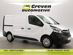 Opel Vivaro - 1.6 CDTI L1H1 | Airco | Camera | Carplay | 3 Zits | Elektrpakket