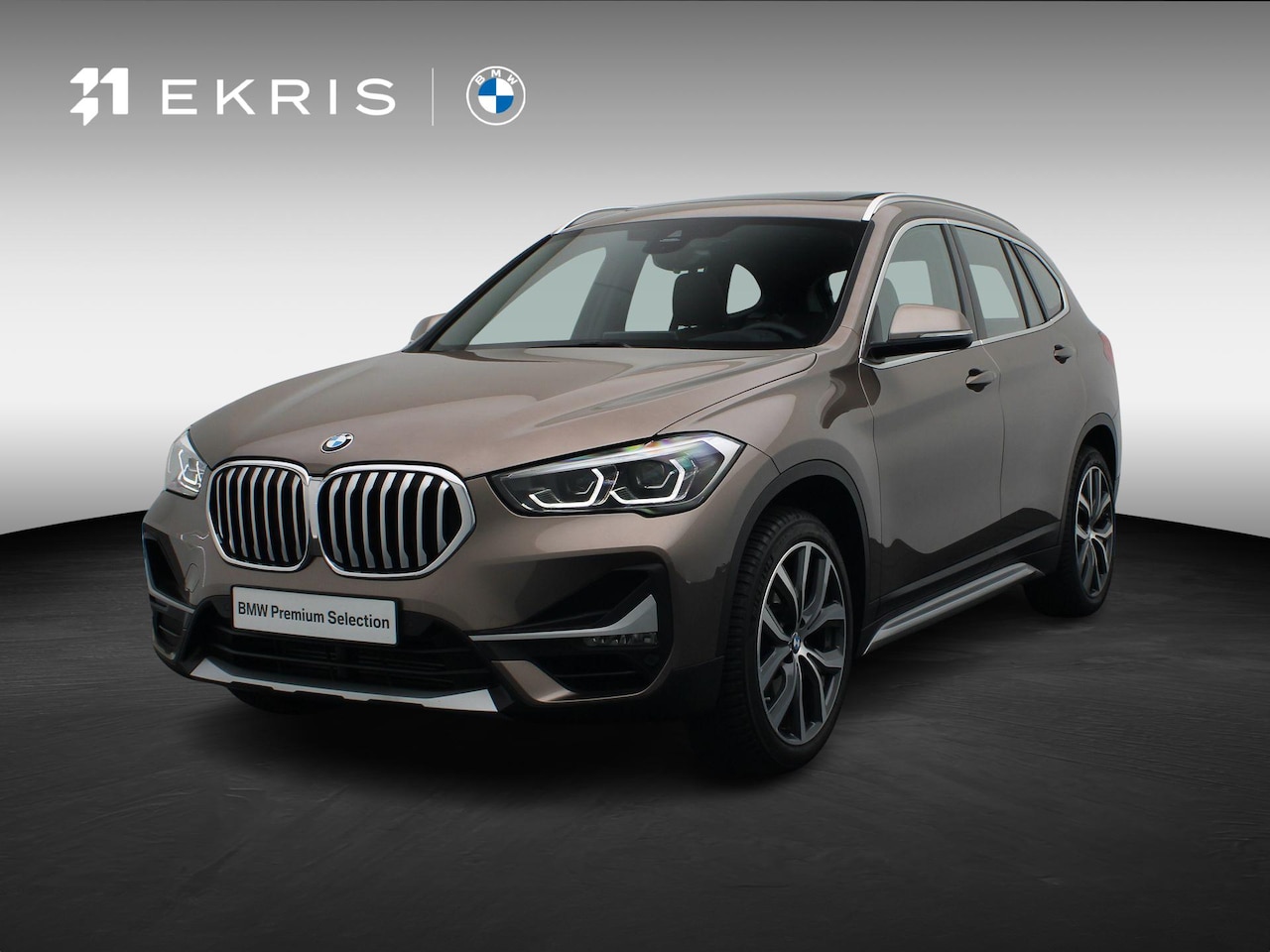 BMW X1 - sDrive20i Orange Edition | High Executive | Audio Media Pack | Parking Pack | Trekhaak | - AutoWereld.nl