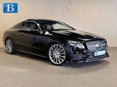 Mercedes-Benz E-klasse Coupé - 200 AMG STYLING-PANORAMA-WIDESCREEN-MEMORY-SOUND-HEAD UP-20 INCH-ZEER COMPLEET