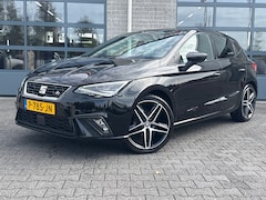 SEAT Ibiza - 1.0 TSI FR Business Intense | LEDER/ALCANTARA |