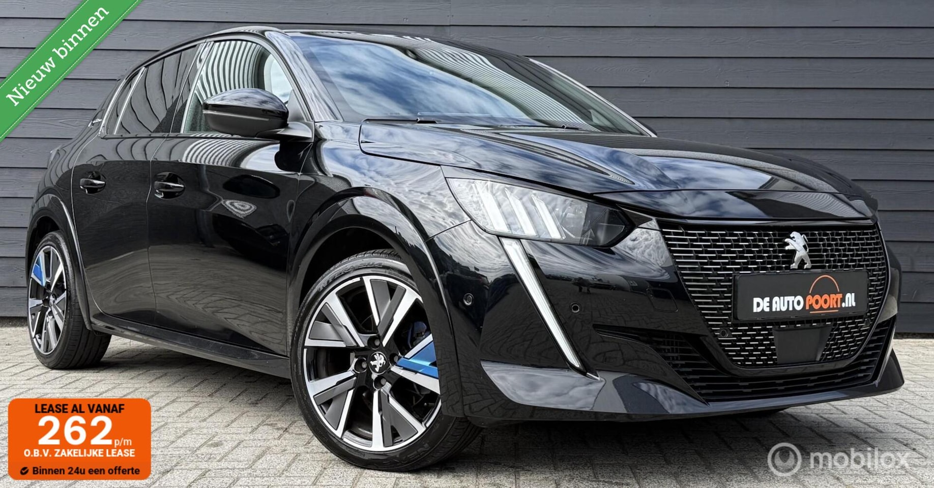 Peugeot 208 - 1.2 PureTech GT Line 130Pk Carplay/Winterpakket - AutoWereld.nl